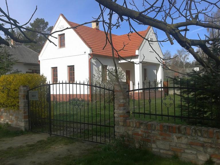 מלון Herend Park Vendeghaz מראה חיצוני תמונה